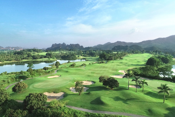 7D6N Hanoi - Halong Bay Cruise Golf Tour - photo 12